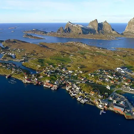 Traena * Selvaer