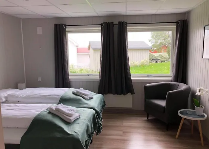 Hotel 8770 Traena
