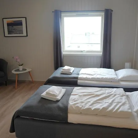 Traena Hotel Selvaer