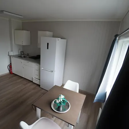 Traena Hotel Selvaer