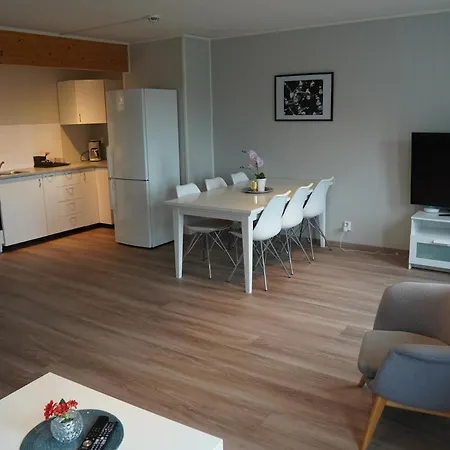 Traena Hotel Selvaer