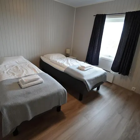 Hotel Traena Selvaer